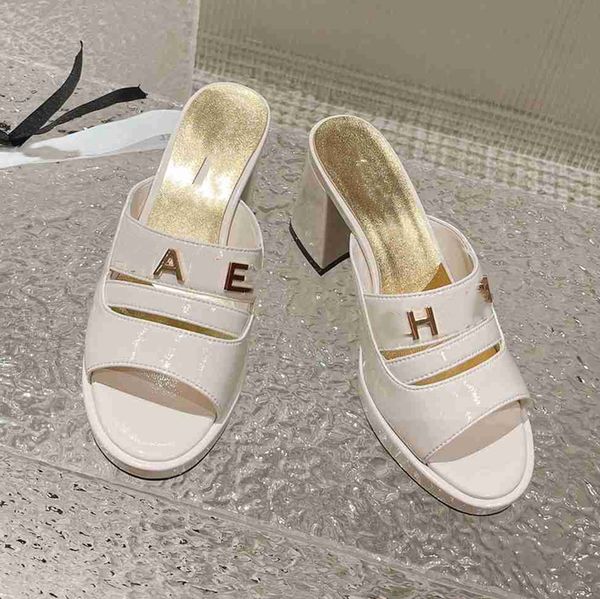 summer popular women's sandals 2023 channel fashion luxury brand business work leisure travel letter logo women's high heels men&#, Black
summer popular women's sandals 2023 channel fashion luxury brand business work leisure travel letter logo women's high heels men&#, Black