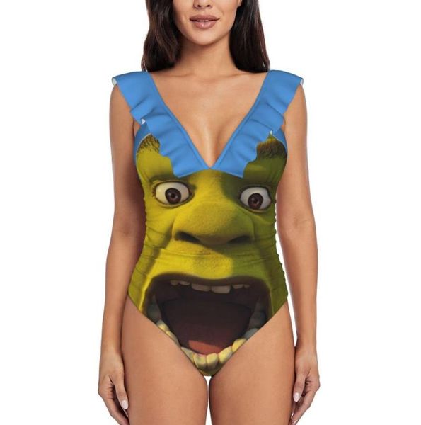 women039s swimwear shrek one piece swimsuit printed push up monokini summer bathing suit shrekwomen039s2697761, White;black
women039s swimwear shrek one piece swimsuit printed push up monokini summer bathing suit shrekwomen039s2697761, White;black