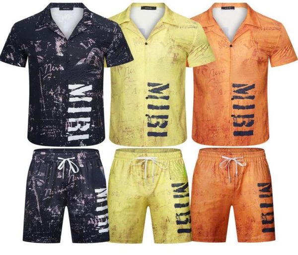 a 22 miri casual shirt designer hawaiian silk shirts men women beach shorts tshirt two piece2020654, White;black
a 22 miri casual shirt designer hawaiian silk shirts men women beach shorts tshirt two piece2020654, White;black