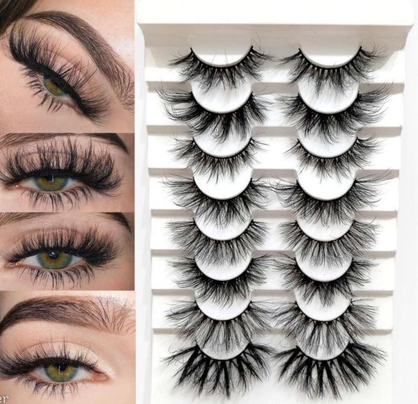 8pairs 3d mink lashes natural false eyelashes dramatic volume fake makeup eyelash extension mixed styles beauty13692700
8pairs 3d mink lashes natural false eyelashes dramatic volume fake makeup eyelash extension mixed styles beauty13692700