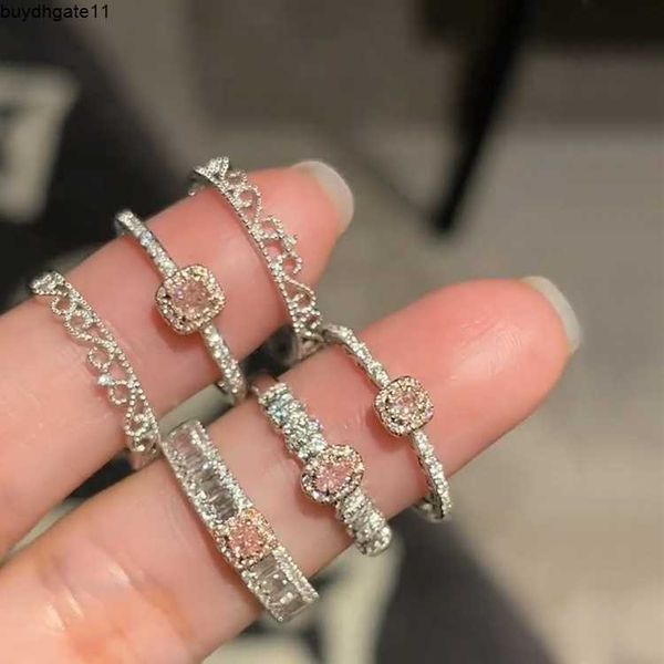 fashion accessories light luxury zircon open ring set for female minority design simple and versatile style, Silver
fashion accessories light luxury zircon open ring set for female minority design simple and versatile style, Silver