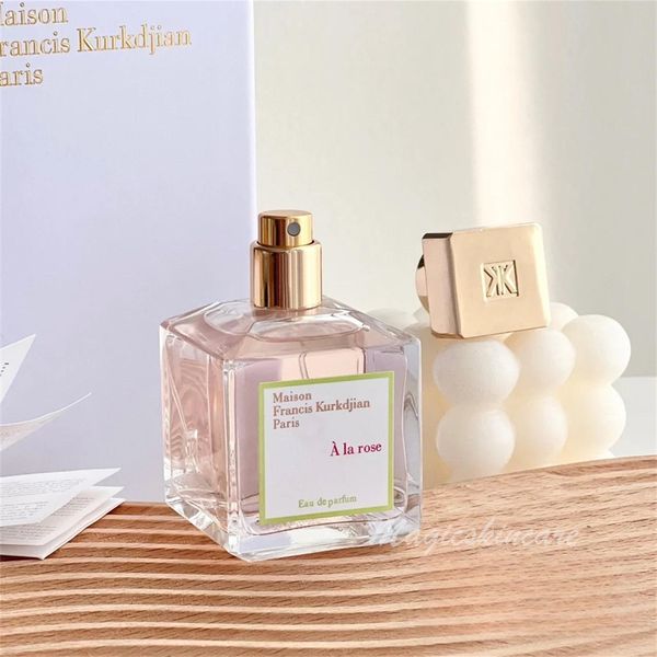 a la rose perfume women masion bacarat rouge 540 70ml brand paris fragrance long lasting highest quality spray
a la rose perfume women masion bacarat rouge 540 70ml brand paris fragrance long lasting highest quality spray