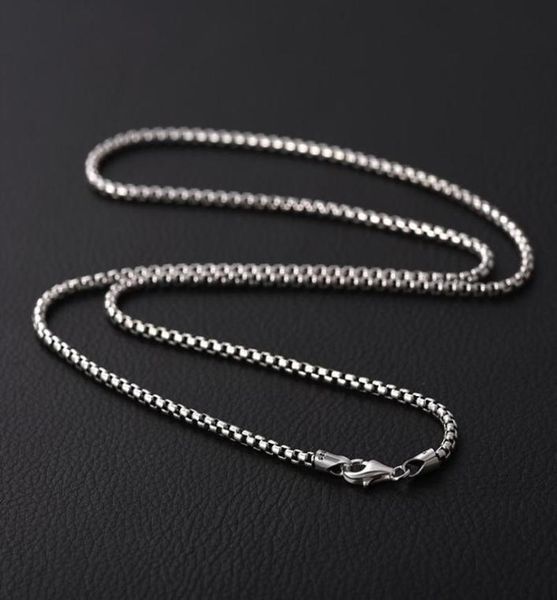 chains 3mm wide box necklace pendant pure 925 sterling silver men women chain statement jewelry for womenchains1665098
chains 3mm wide box necklace pendant pure 925 sterling silver men women chain statement jewelry for womenchains1665098