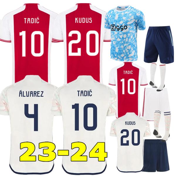 23 24 soccer jerseys kit 2023 2024 home away football shirts men kids uniform, Black;yellow
23 24 soccer jerseys kit 2023 2024 home away football shirts men kids uniform, Black;yellow