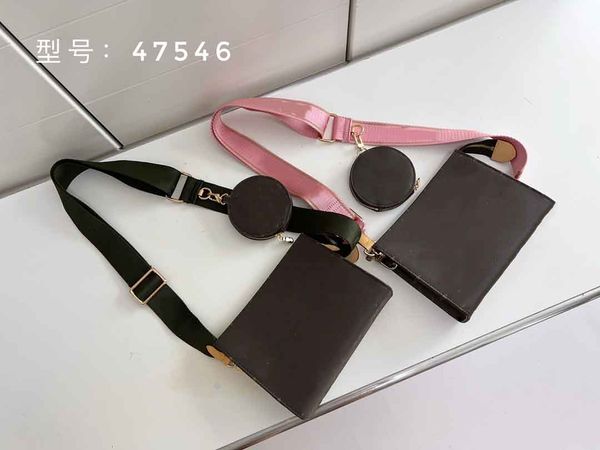 designer bag women's fashion toilet bag shoulder bag crossbody bag tote m47546