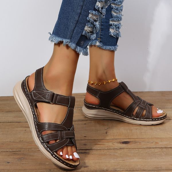sandals premium orthopedic women bunion corrector platform walking sand sandalias ladies wedge female beach shoes 230713, Black
sandals premium orthopedic women bunion corrector platform walking sand sandalias ladies wedge female beach shoes 230713, Black