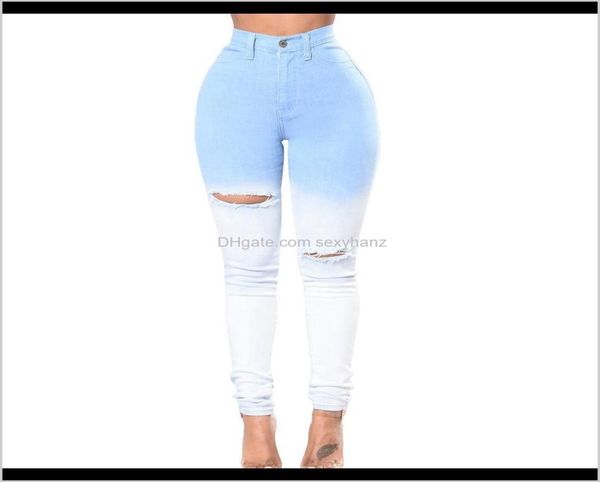 hop jeans womens clothing apparel autumn blue and white gradient color high waist feet jeans women tight bag hip trousers8128712
hop jeans womens clothing apparel autumn blue and white gradient color high waist feet jeans women tight bag hip trousers8128712