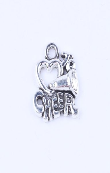 heart cheer pendantretro silverbronze alloy zinc diy jewelry pendant fit necklace or bracelets charm 100pcslot 52858346240, Bronze;silver
heart cheer pendantretro silverbronze alloy zinc diy jewelry pendant fit necklace or bracelets charm 100pcslot 52858346240, Bronze;silver