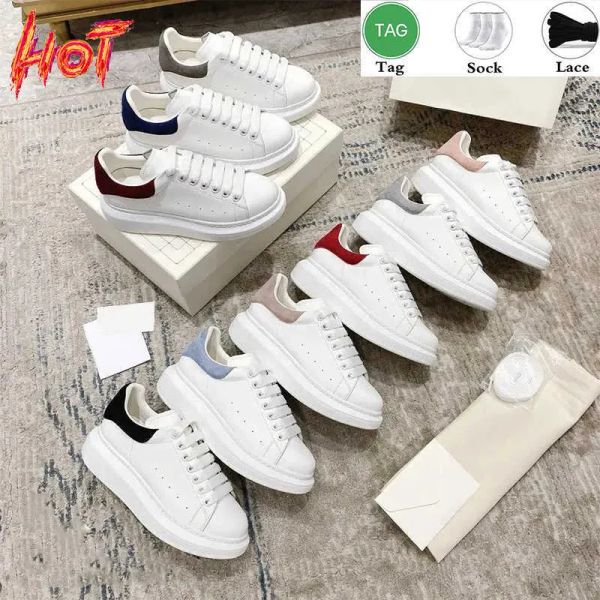 designer sneakers woman shoes men shoe fashion platform trainers luxury velvet suede sneaker leather lace up flat trainerss, Black
designer sneakers woman shoes men shoe fashion platform trainers luxury velvet suede sneaker leather lace up flat trainerss, Black
