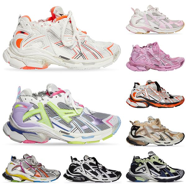 2023 luxury brand balenciga women men designer shoes paris designer runner 7.0 transmit sense retro trainers black white pink graffiti joggi
2023 luxury brand balenciga women men designer shoes paris designer runner 7.0 transmit sense retro trainers black white pink graffiti joggi