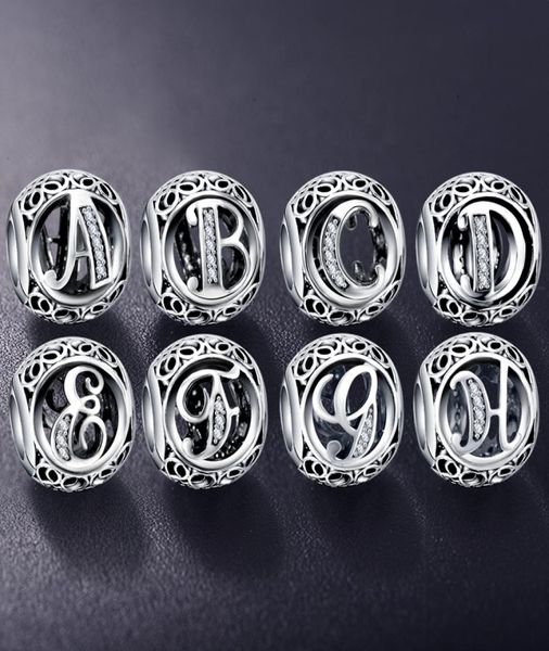 wholesale authentic 925 sterling silver vintage clear letter bead charms fit women charm bracelets silver jewelry7091116, Black
wholesale authentic 925 sterling silver vintage clear letter bead charms fit women charm bracelets silver jewelry7091116, Black