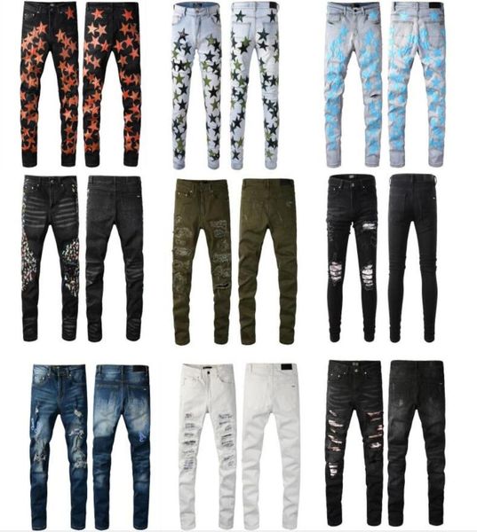 fashion mens jeans distressed ripped biker slim fit motorcycle biker denim designer hip hop men jean size 284095700897195571, Blue
fashion mens jeans distressed ripped biker slim fit motorcycle biker denim designer hip hop men jean size 284095700897195571, Blue