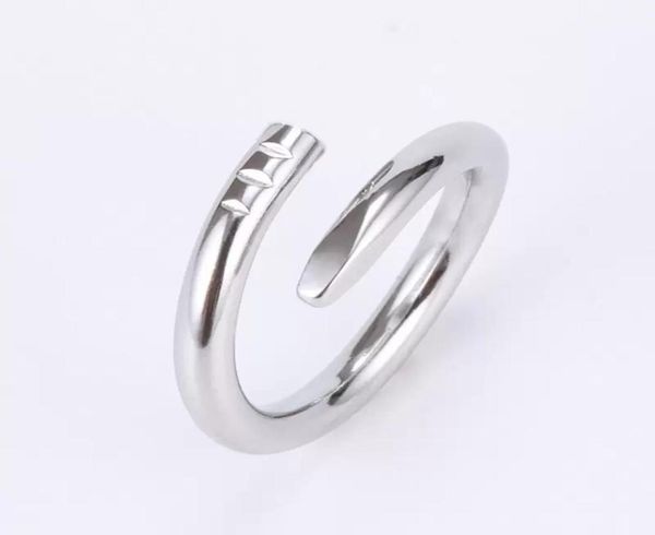 fashion gold rings for women luxury womens ring love lady designer jewelry bague stainless steel letter wedding engagement present4446336, Silver
fashion gold rings for women luxury womens ring love lady designer jewelry bague stainless steel letter wedding engagement present4446336, Silver