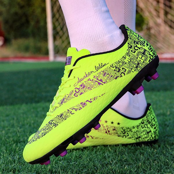 dress shoes high-quality c.ronaldo soccer shoes durable lightweight futsal training football shoes comfortable sneakers wholesale 33-44size, Black
dress shoes high-quality c.ronaldo soccer shoes durable lightweight futsal training football shoes comfortable sneakers wholesale 33-44size, Black