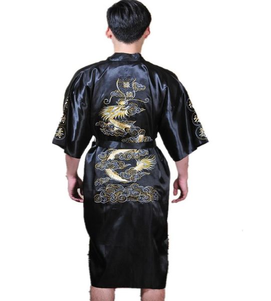 shanghai story chinese men039s satin polyester embroidery robe kimono nightgown dragon sleepwear l xl xxl 3xl1015762, Black;brown
shanghai story chinese men039s satin polyester embroidery robe kimono nightgown dragon sleepwear l xl xxl 3xl1015762, Black;brown