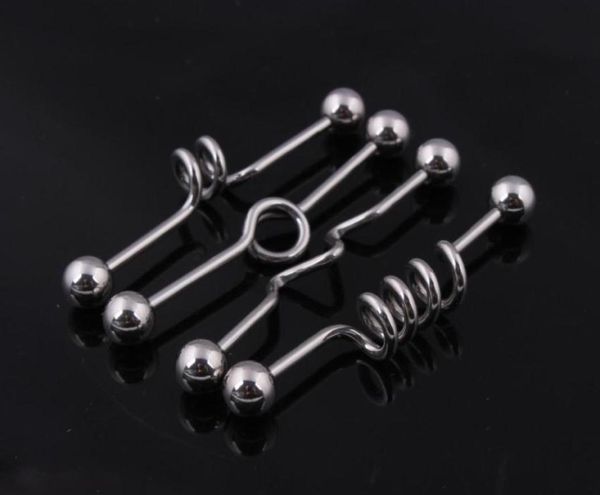tongue bar t02 40pcs mix 4 style body jewelry stainless steel tongue stud tongue industrial barbell2709009, Silver
tongue bar t02 40pcs mix 4 style body jewelry stainless steel tongue stud tongue industrial barbell2709009, Silver