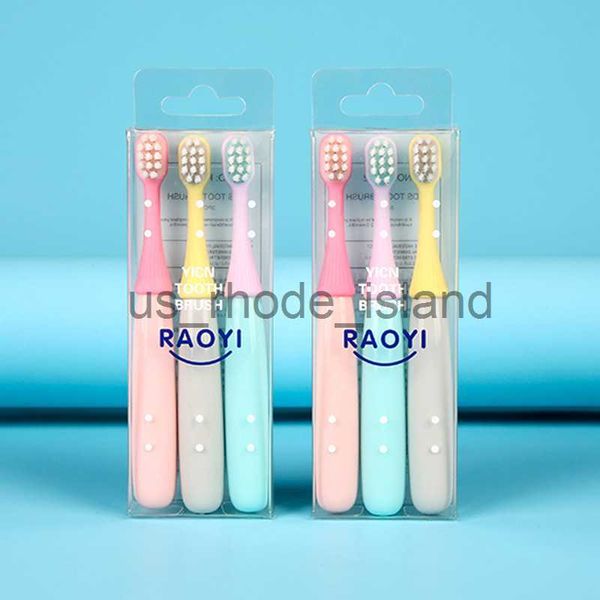 other baby feeding 1-10 years kids soft toothbrush designed for children's oral japanese tooth brush doctor's recommendation 3/6pc
other baby feeding 1-10 years kids soft toothbrush designed for children's oral japanese tooth brush doctor's recommendation 3/6pc