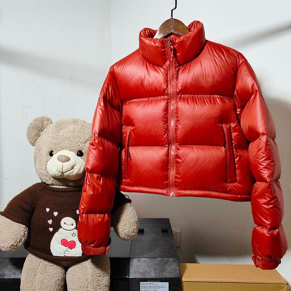 Women Short Jacket Parkas Down Coats Jackets Style Slim Corset Thick Outfit Windbreaker Pocket Lady Warm Coats S, Red
Women Short Jacket Parkas Down Coats Jackets Style Slim Corset Thick Outfit Windbreaker Pocket Lady Warm Coats S, Red