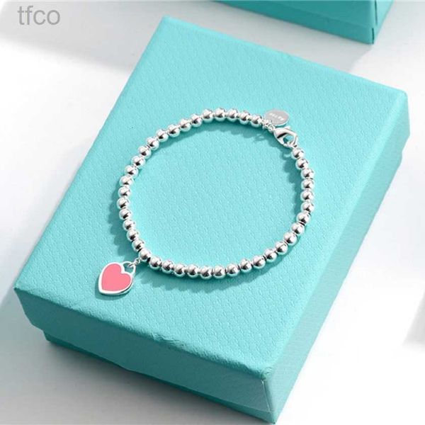 designer bracelets jewelry t 925 silver heart beaded bracelet mini tag love women couple 4mm beaded strands chain hand gifts for women girlf, Golden;silver
designer bracelets jewelry t 925 silver heart beaded bracelet mini tag love women couple 4mm beaded strands chain hand gifts for women girlf, Golden;silver