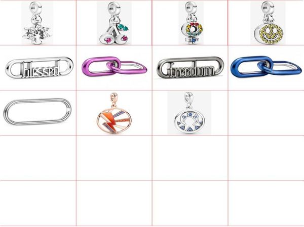 2021 new style 925 sterling silver classic fashion diy youth cartoon personality creative romantic me series jewelry factory direc9135579, Black
2021 new style 925 sterling silver classic fashion diy youth cartoon personality creative romantic me series jewelry factory direc9135579, Black