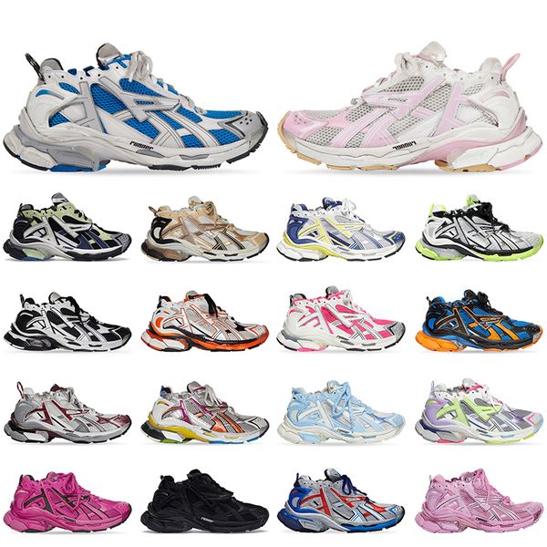 2023 light luxury expensive brands balenciga runner 7 paris designer track runners transmit sense retro trainers black white women men casua, White;red
2023 light luxury expensive brands balenciga runner 7 paris designer track runners transmit sense retro trainers black white women men casua, White;red
