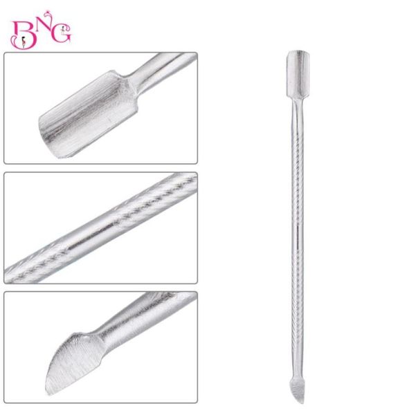 bng 10pcs silver cuticle remover dualended push nail cuticle pusher manicure nail care tool stainless steel nagelriem pusher7589377
bng 10pcs silver cuticle remover dualended push nail cuticle pusher manicure nail care tool stainless steel nagelriem pusher7589377