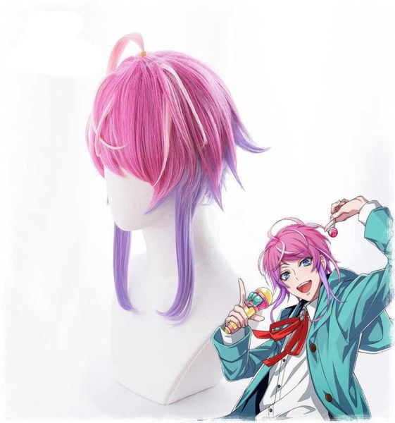 division rap battle hypnosis mic amemura ramuda short wig cosplay costume men women heat resistant synthetic hair s cap y09135175438, Black
division rap battle hypnosis mic amemura ramuda short wig cosplay costume men women heat resistant synthetic hair s cap y09135175438, Black