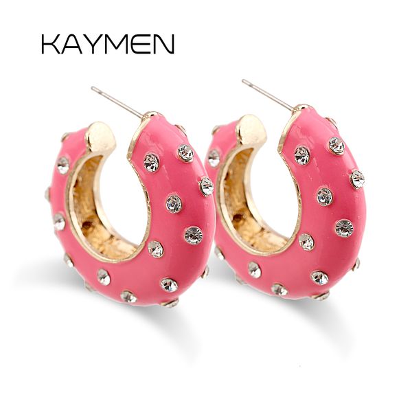 ear cuff kaymen arrivals c shape hoop stud earrings for girl enameled colorful statement costume fashion jewelry 230714, Silver
ear cuff kaymen arrivals c shape hoop stud earrings for girl enameled colorful statement costume fashion jewelry 230714, Silver