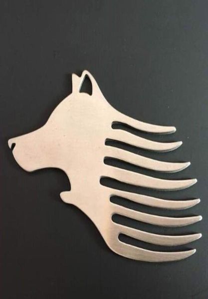 multifunction wolf comb outdoor tool pocket bottle box opener key ring keychain necklace stainless steel mustache care brush8671170, Silver
multifunction wolf comb outdoor tool pocket bottle box opener key ring keychain necklace stainless steel mustache care brush8671170, Silver