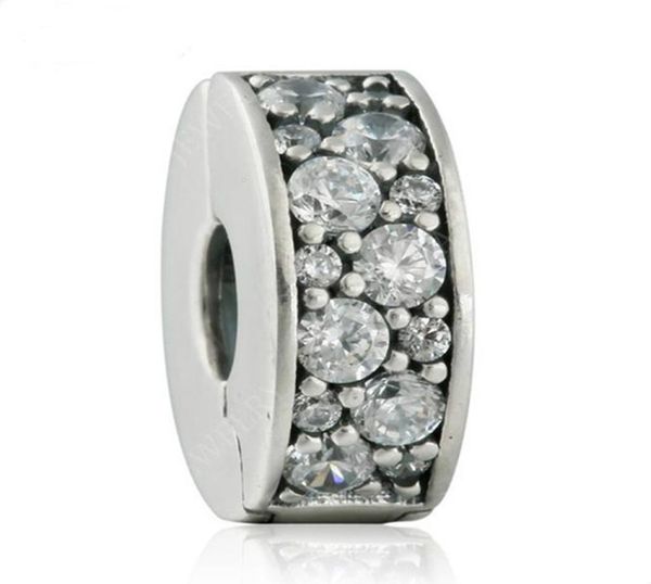 clear crystal pave ser lock clip charm bead authentic 925sterlingsilver delicate fine jewelry diy fit beads bracelet making3901218, Black
clear crystal pave ser lock clip charm bead authentic 925sterlingsilver delicate fine jewelry diy fit beads bracelet making3901218, Black
