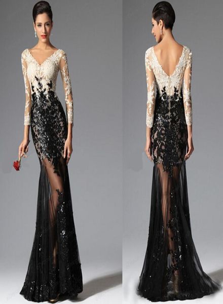 2019 evening gowns sleeves long prom gowns formal mermaid sheath v neck ivory white champagne and black lace see7064993, Black;red
2019 evening gowns sleeves long prom gowns formal mermaid sheath v neck ivory white champagne and black lace see7064993, Black;red