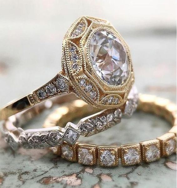 2021 arrival luxury princess 925 sterling silver wedding ring set for women lady anniversary gift jewelry bulk sell8295812, Slivery;golden
2021 arrival luxury princess 925 sterling silver wedding ring set for women lady anniversary gift jewelry bulk sell8295812, Slivery;golden