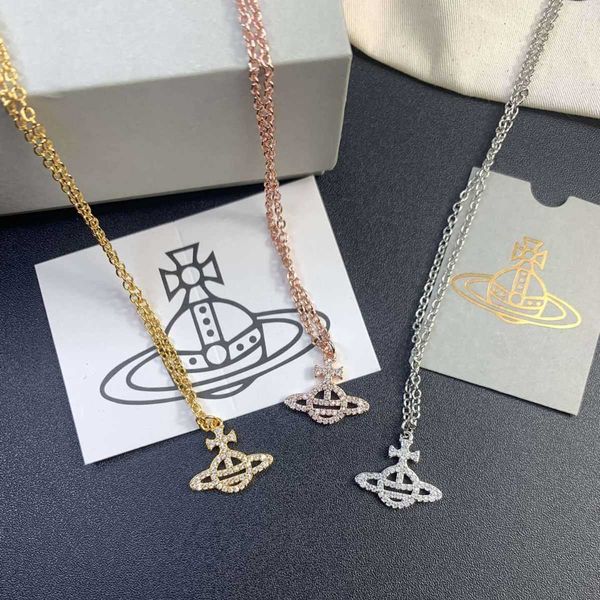 western empress dowager necklace women's saturn planet belt diamond wear style light luxury gold silver pink neckchain
western empress dowager necklace women's saturn planet belt diamond wear style light luxury gold silver pink neckchain
