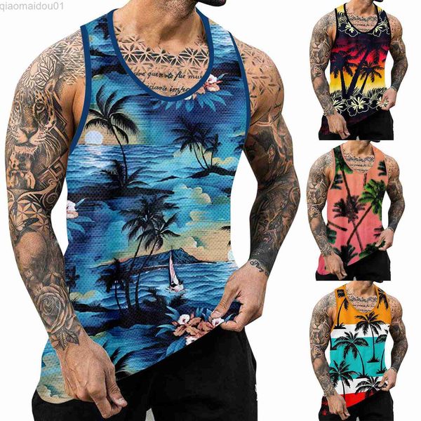 men' tank casual shirt men mesh comfortable printing 3d digital printing casual loose men' tank dark transfer paper for t shirt, White;black
men' tank casual shirt men mesh comfortable printing 3d digital printing casual loose men' tank dark transfer paper for t shirt, White;black