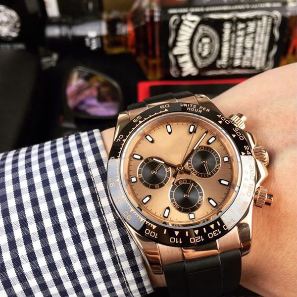men's fashion automatic mechanical watch christmas luxury watch size 40mm sapphire glass waterproof designer watch, Slivery;brown
men's fashion automatic mechanical watch christmas luxury watch size 40mm sapphire glass waterproof designer watch, Slivery;brown