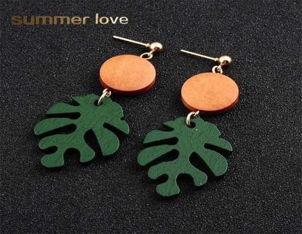 new fashion bohemen green leaf dangle wood earring for women elegant summer beach earring party jewelry7817348, Silver
new fashion bohemen green leaf dangle wood earring for women elegant summer beach earring party jewelry7817348, Silver