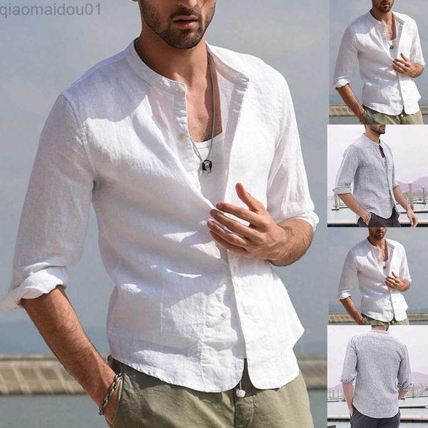 men's casual shirts short stripe men three quarter vintage linen solid short sleeve retro t shirts casual shirts men green collared sh, White;black
men's casual shirts short stripe men three quarter vintage linen solid short sleeve retro t shirts casual shirts men green collared sh, White;black