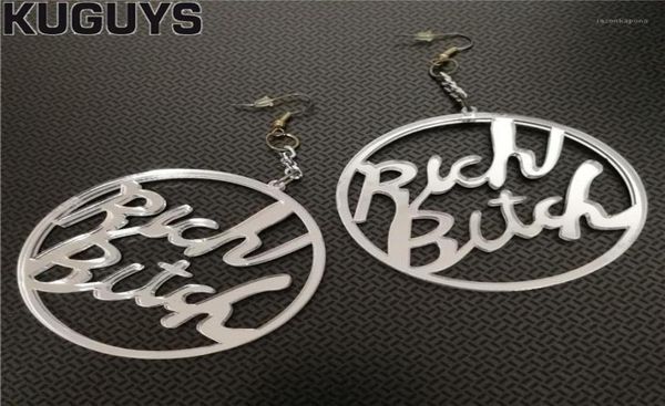 dangle chandelier kuguys acrylic jewelry bitch tassel earrings for women round drop earring17013715, Silver
dangle chandelier kuguys acrylic jewelry bitch tassel earrings for women round drop earring17013715, Silver