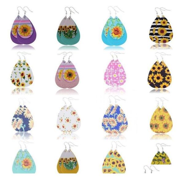 dangle chandelier printed faux leather teardrop earrings colorful layered flower pattern water drop earrings creative gifts 86y0x8435085, Silver
dangle chandelier printed faux leather teardrop earrings colorful layered flower pattern water drop earrings creative gifts 86y0x8435085, Silver
