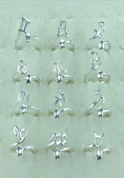 fashion twelve 12 constellations s925 silver ring zodiac sign opening rings for women retro couple finger r ings1816945
fashion twelve 12 constellations s925 silver ring zodiac sign opening rings for women retro couple finger r ings1816945