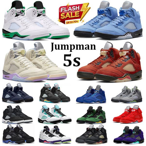 jumpman 5 men basketball shoes 5s unc georgetown lucky green crimson bliss racer blue green bean oreo mens trainers outdoor sports sneakers
jumpman 5 men basketball shoes 5s unc georgetown lucky green crimson bliss racer blue green bean oreo mens trainers outdoor sports sneakers