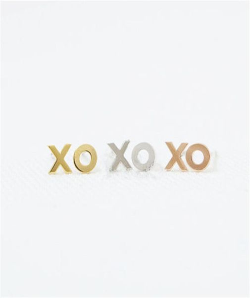 fashion quotxoquot stud earrings18k gold platedsilver plated xo stud earrings for women whole 5102917, Golden;silver
fashion quotxoquot stud earrings18k gold platedsilver plated xo stud earrings for women whole 5102917, Golden;silver