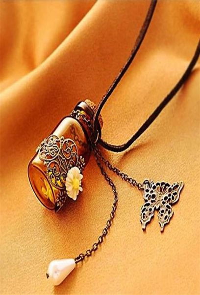 glass bottle aromatherapy essential oil diffuser necklace locket pendant jewelry with 24quot chain and 3 washable ne577 859 q29352398, Silver
glass bottle aromatherapy essential oil diffuser necklace locket pendant jewelry with 24quot chain and 3 washable ne577 859 q29352398, Silver