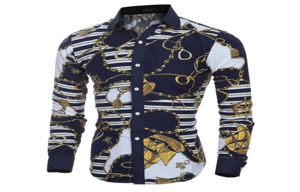 autumn spring men039s long sleeve shirt plus size new fashion floral slim fit shirts male casual camisas hombre for man4529240, White;black
autumn spring men039s long sleeve shirt plus size new fashion floral slim fit shirts male casual camisas hombre for man4529240, White;black