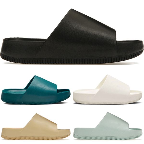 designer calm slide slippers summer men women black sesame sail geode teal jade ice outdoor mens scuffs slides
designer calm slide slippers summer men women black sesame sail geode teal jade ice outdoor mens scuffs slides