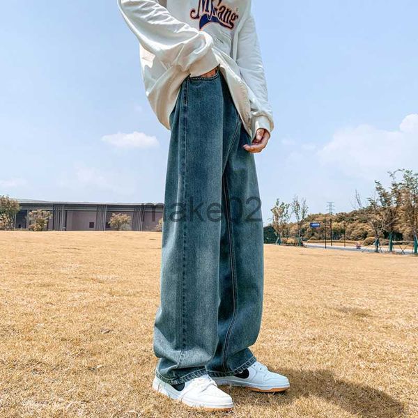 men's jeans blue black baggy jeans men fashion casual straight jeans men streetwear hip hop loose wide leg denim pants mens trousers s2
men's jeans blue black baggy jeans men fashion casual straight jeans men streetwear hip hop loose wide leg denim pants mens trousers s2