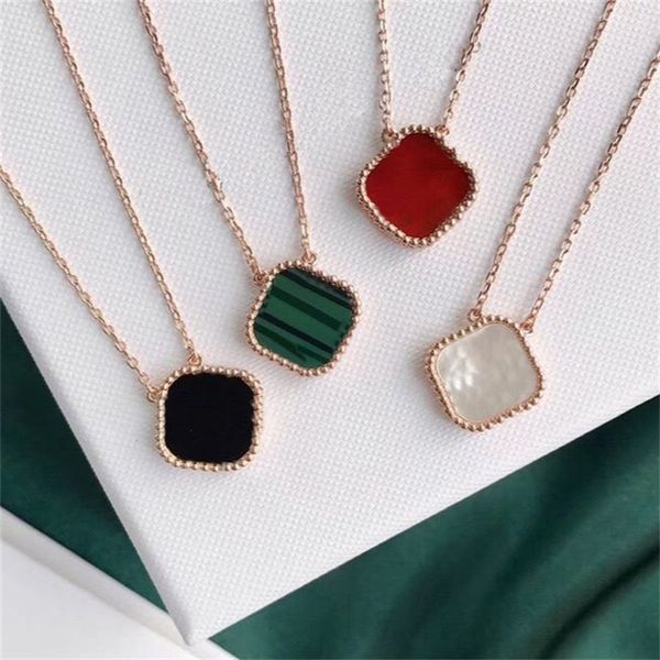 womens necklaces designers plated gold necklace trendy fashionable thin chains for men punk luxurious jewelry four leaf clover necklaces gem, Silver
womens necklaces designers plated gold necklace trendy fashionable thin chains for men punk luxurious jewelry four leaf clover necklaces gem, Silver