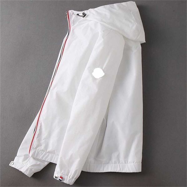 luxury french brand designer jacket monclair spring and summer short thin coat windproof waterproof letter print windbreaker outdoor hooded, Black;brown
luxury french brand designer jacket monclair spring and summer short thin coat windproof waterproof letter print windbreaker outdoor hooded, Black;brown