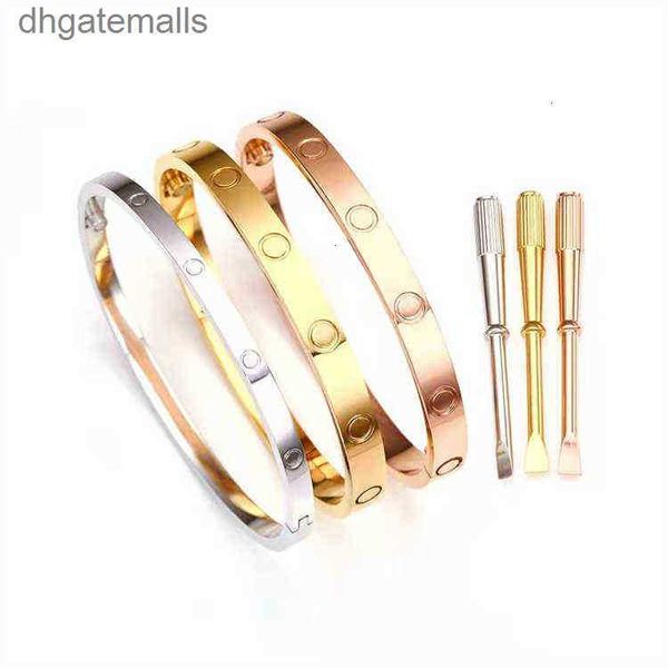 bangle female stainless steel screwdriver couple love designer bangles bracelet mens fashion jewelry valentine day gift for girlfriend, Black
bangle female stainless steel screwdriver couple love designer bangles bracelet mens fashion jewelry valentine day gift for girlfriend, Black