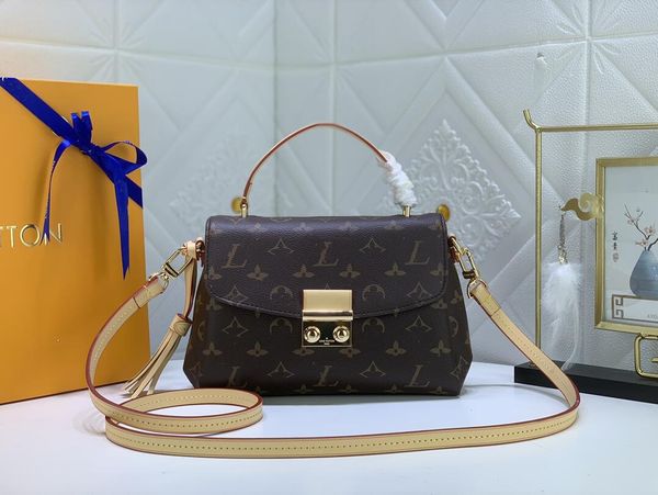5a brand design new n41581 croisette bag trend handbags genuine leather designer ladies shoulder bags small underarm crossbody bag
5a brand design new n41581 croisette bag trend handbags genuine leather designer ladies shoulder bags small underarm crossbody bag
